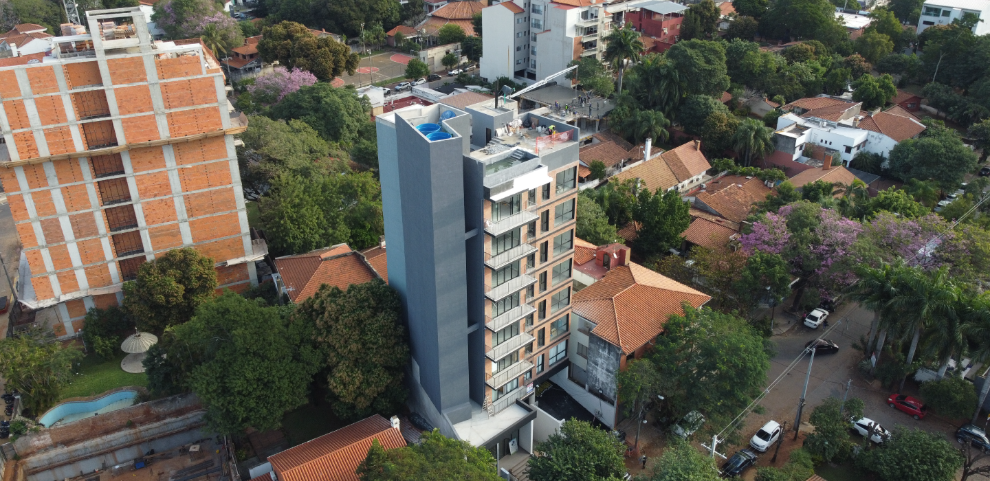 Edificio Habitacional