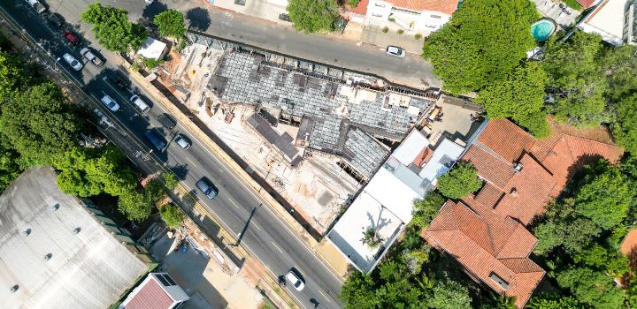 Edificio Habitacional