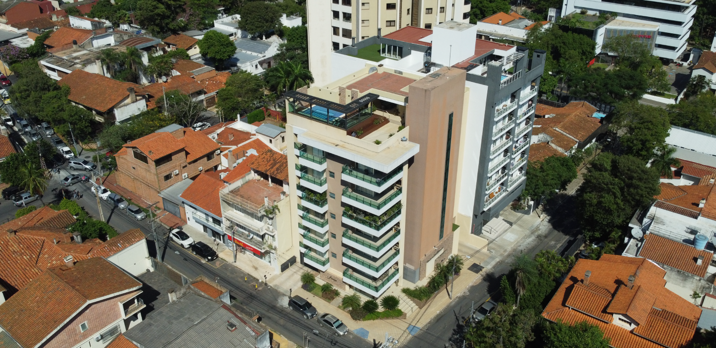 Edificio Habitacional