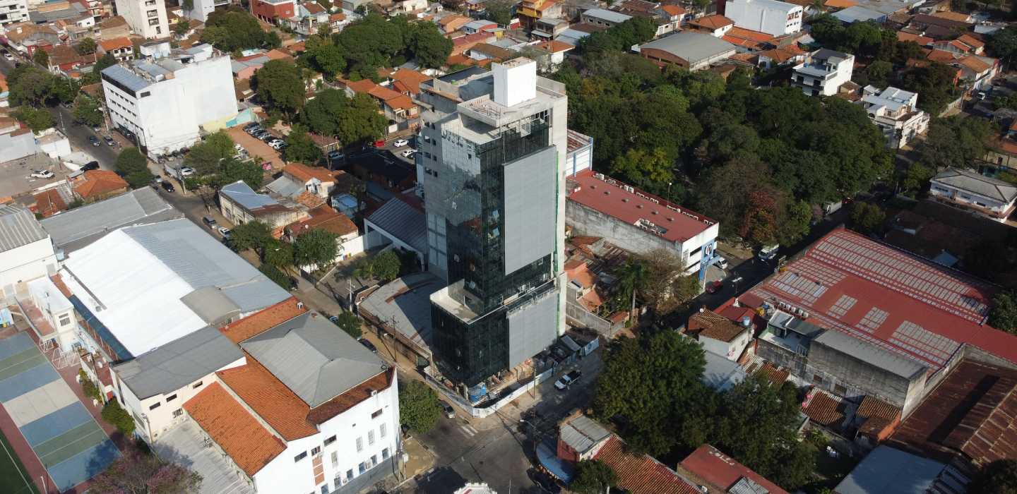 Edificio Corporativo