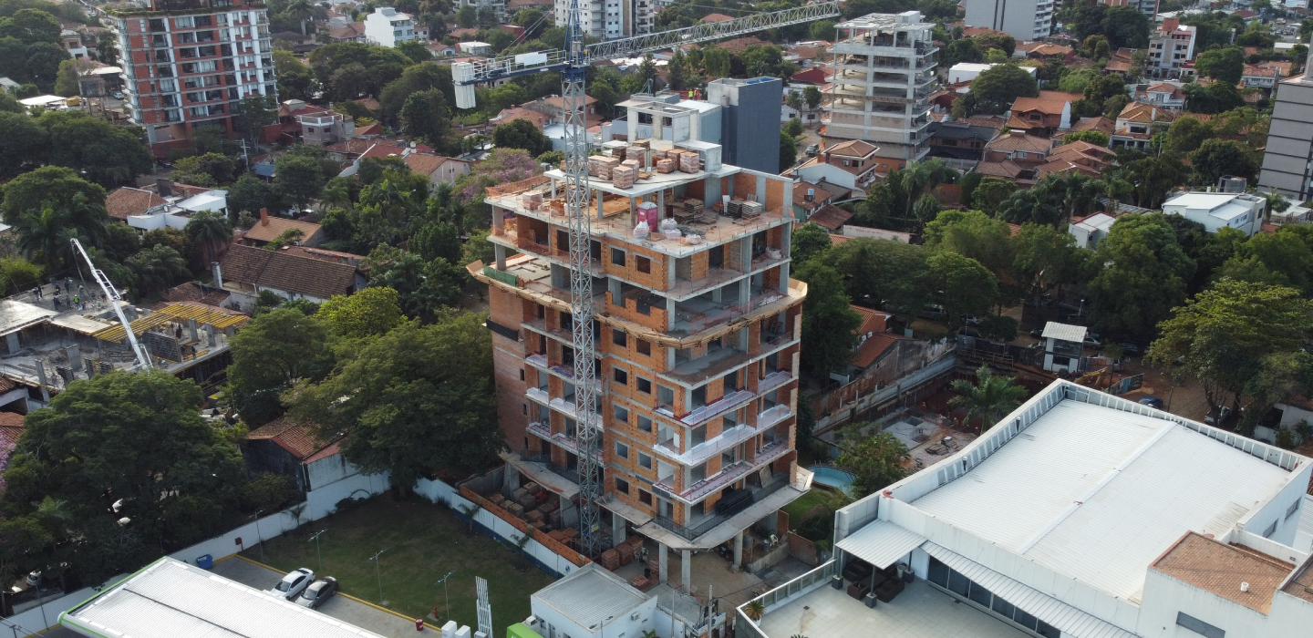 Edifício Habitacional