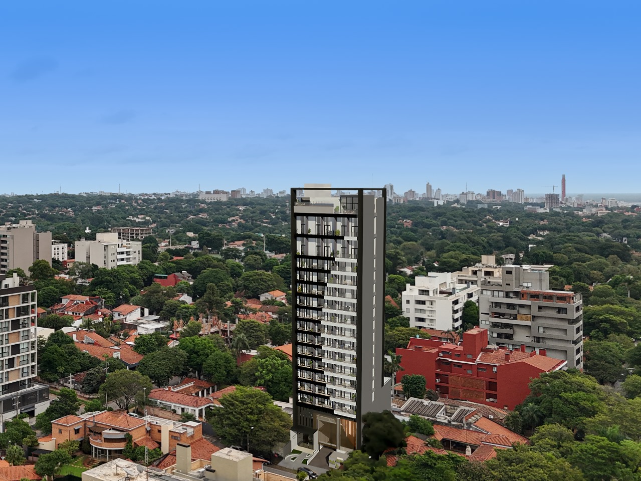 Edificio Habitacional