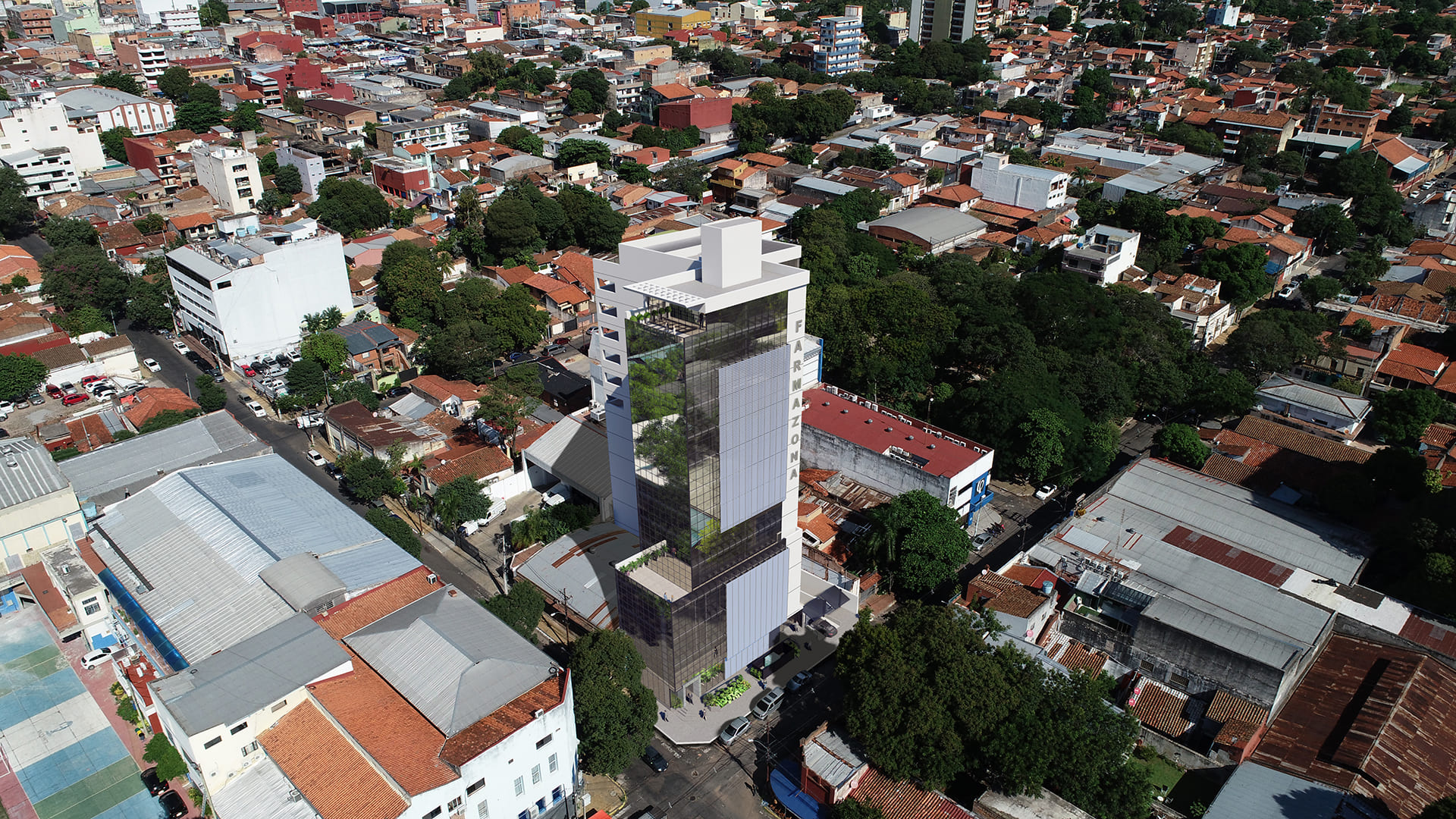 Edificio Corporativo